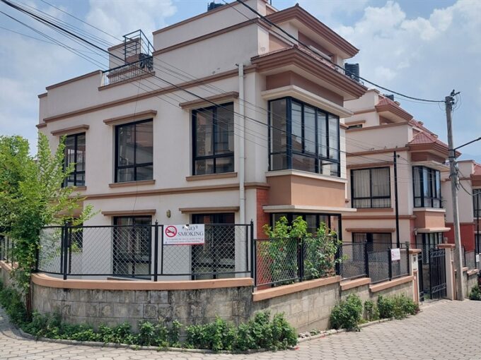 Luxurious Modern Houses for Sale in Elite Colony, Sitapaila!