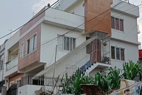 Spacious Semi-Bungalow in Prime Location (ICIMOD Area) Dhapakhel - 3.90 CR