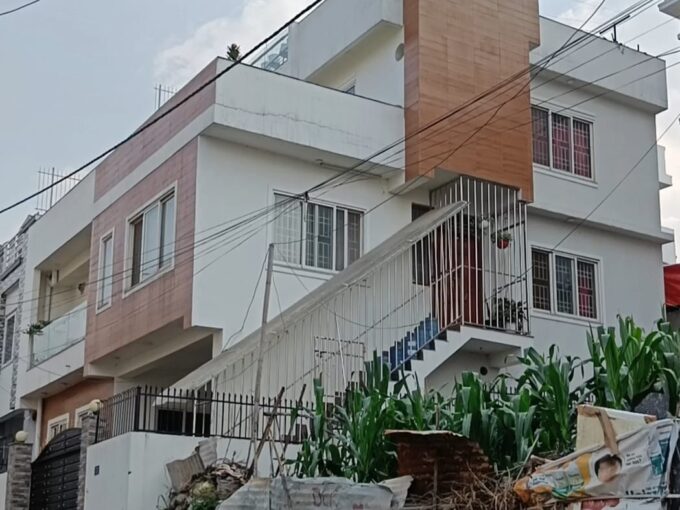 Spacious Semi-Bungalow in Prime Location (ICIMOD Area) Dhapakhel - 3.90 CR