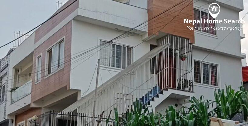 Spacious Semi-Bungalow in Prime Location (ICIMOD Area) Dhapakhel - 3.90 CR