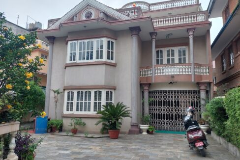 Home for Rent - Perfect for Families & Businesses in Ravi Bhavan Kathmandu!