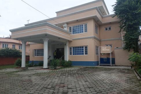 Prime Office Space Available in Baluwatar!