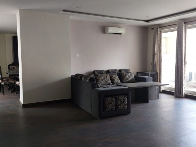 Spacious 3-Bedroom Apartment for Rent in Silvercity Apartment Kathmandu!