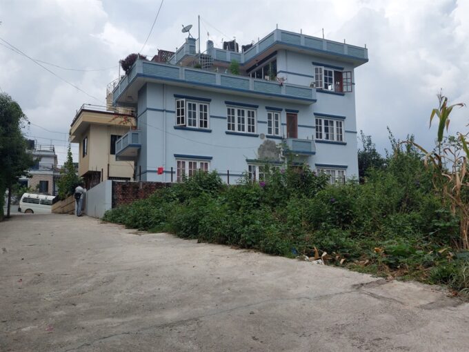 12 Aana Land for Sale Near Talim Kendra, Bhaisepati Lalitpur!