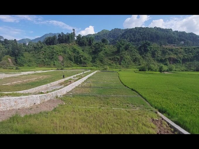 Bliss Valley Planing, godawari