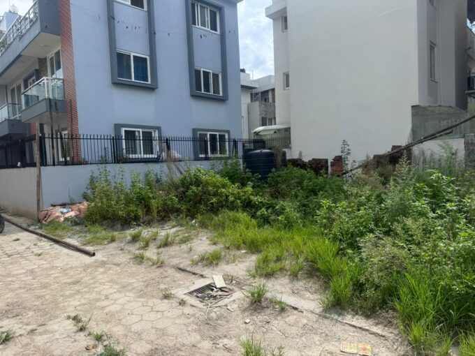4.75 Aana Residential Land for Sale at Magargaun, Bhaisepati, Lalitpur!