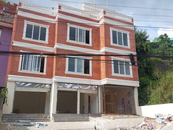 Semi-Commercial House for Sale in Basundhara, Katathmandu!