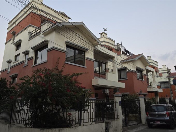 Your Dream Home at Civil Homes, Khumaltar Height Lalitpur