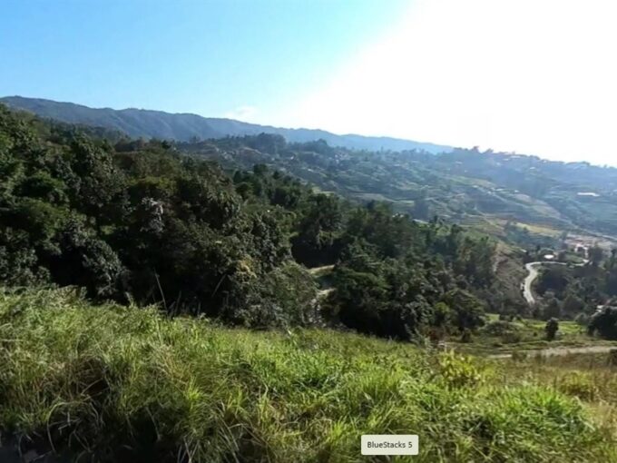 71 aana land for sale at Nagarkot Nepal