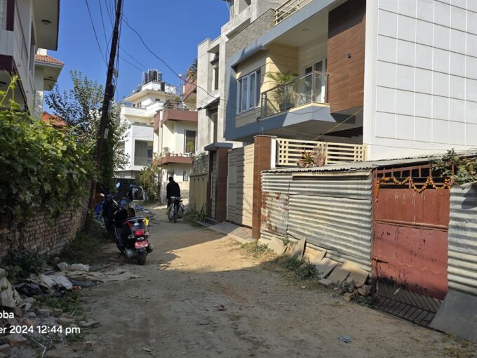 Your Dream Home Awaits in Nakhipot, Lalitpur!