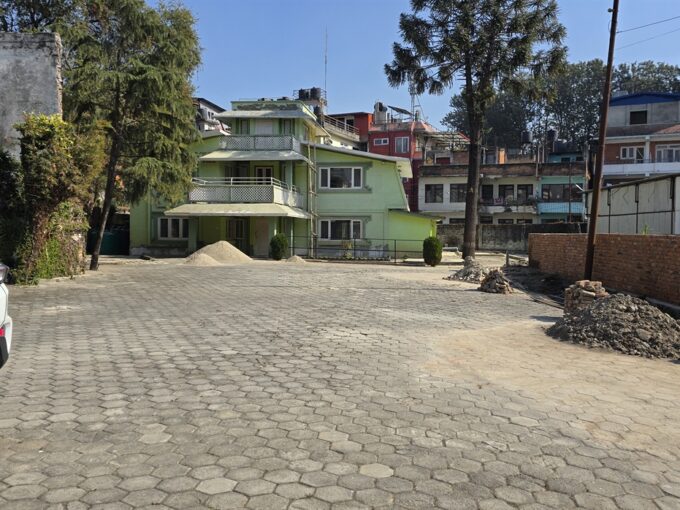 House for Rent in 2 Ropani at Baluwatar, Kathmandu