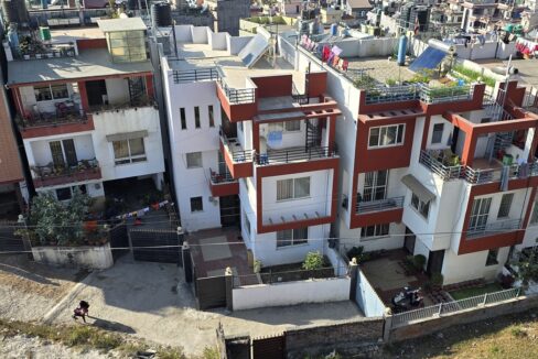 Beautiful house for sale in Dhapasi Kathmandu!