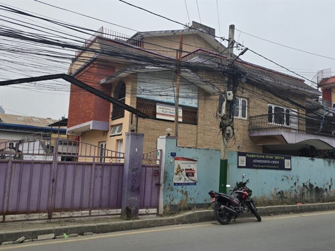 Prime Property for Sale or Rent at Ghusingal, Kupandole Road, Lalitpur