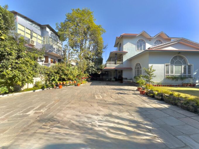 Luxurious Bungalow for sale in Sanepa Lalitpur