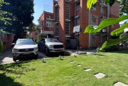 Premium House for Rent in Kupandole.