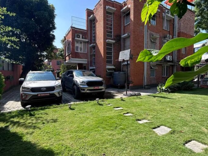 Premium House for Rent in Kupandole.