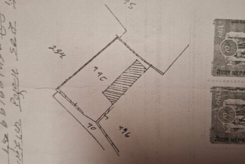 6 Aana attractive land for sale at Machha Gate, Ravi Bhawan, Kathmandu!