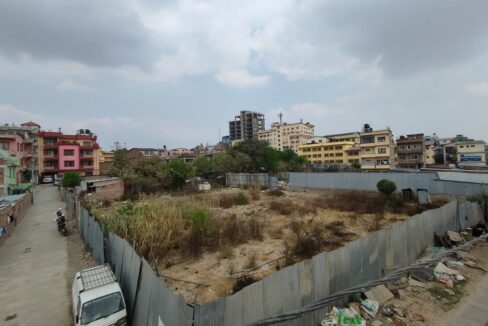 Tripureshwor 50 aana land for sale