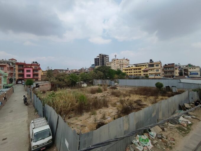 Tripureshwor 50 aana land for sale