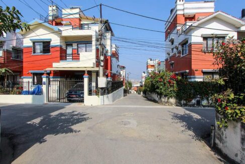 Small House for Sale in Khumaltar Civil Homes