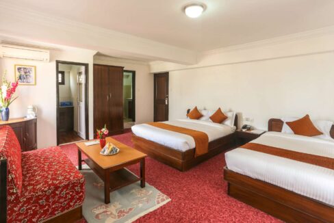 58-Room Premier Hotel for Sale in Kathmandu’s Heart – Thamel
