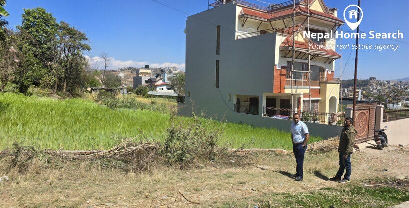 4.5 Aana Land for Sale at Chobhar