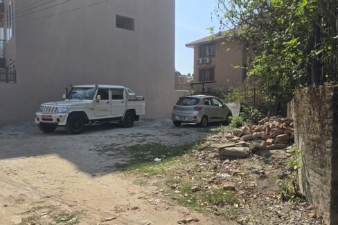 3.5 Aana Land for sale at Maharajgunj