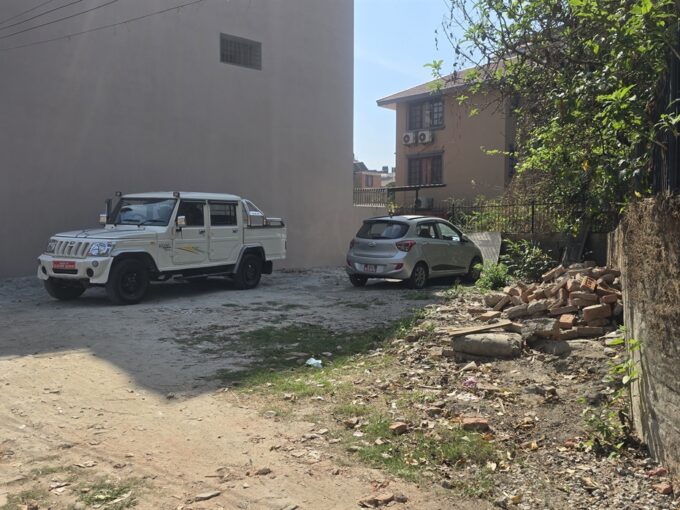 3.5 Aana Land for sale at Maharajgunj