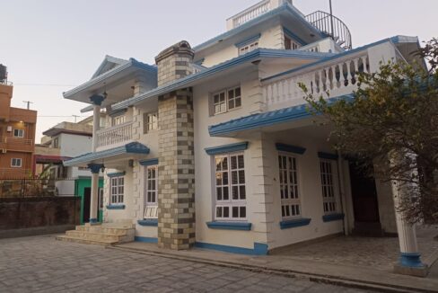 House for Rent at Budhanilkantha, Kathmandu!