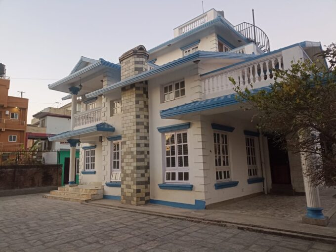 House for Rent at Budhanilkantha, Kathmandu!