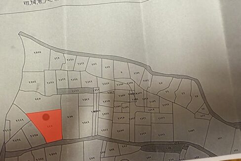 Urgent land sale 11 aana at Setipakha Height, Hattiban Lalitpur