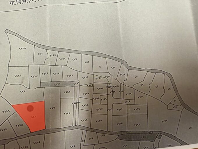 Urgent land sale 11 aana at Setipakha Height, Hattiban Lalitpur