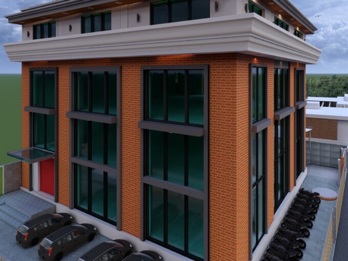 PRIME COMMERCIAL SPACE FOR RENT AT JHAMSIKHEL MAIN ROAD, LALITPUR!