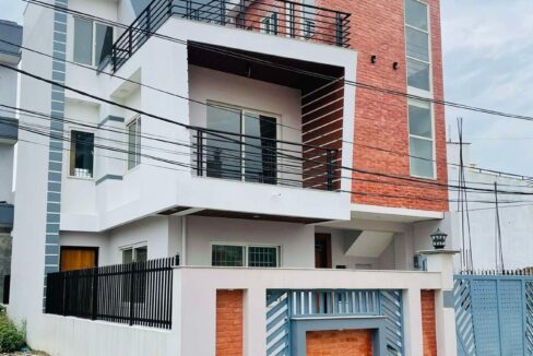 Kantipur Colony on 3.5 Aana land