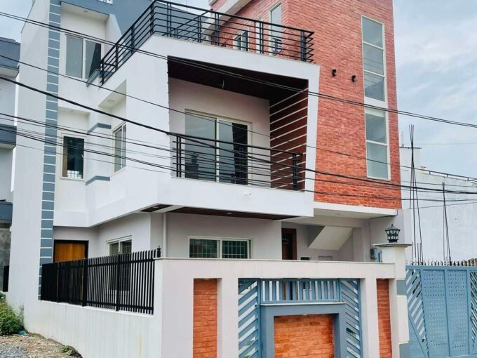 Kantipur Colony on 3.5 Aana land