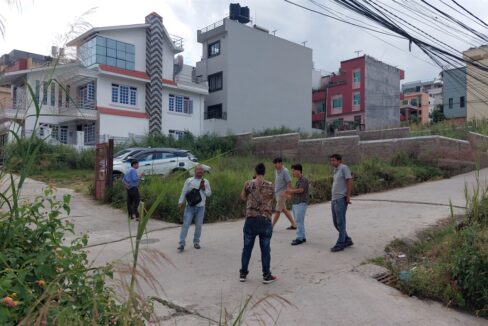 Gokul awash land for sale