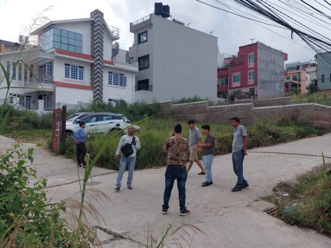 Gokul awash land for sale