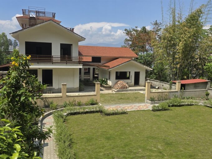 Dream Homes for Sale in Chobhar, Kirtipur – A Serene Escape!