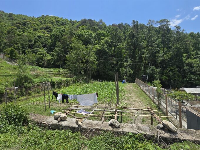 Build your dream home on 2 Ropani in Budhanilkantha