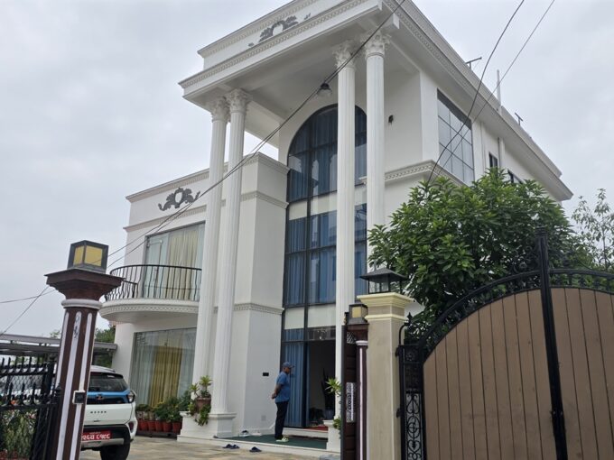 Fully furnished home for sale in Budhanilkantha Kathmandu