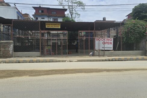 Prime 14 Aana Commercial Land for Sale at Bishnumati Corridor, Mahepi, Kathmandu!!