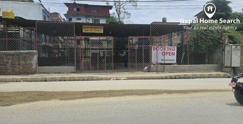 Prime 14 Aana Commercial Land for Sale at Bishnumati Corridor, Mahepi, Kathmandu!!