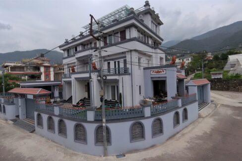 Your Dream Home in Budhanilkantha Kathmandu