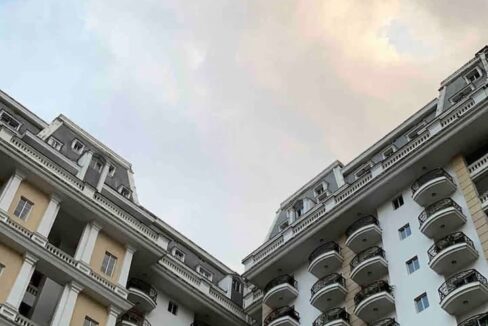 imperial apartment sanepa