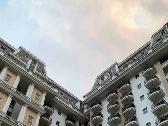 imperial apartment sanepa