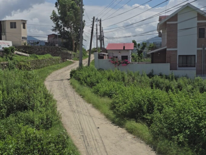 20 aana land for sale at Bhaisepati Lalitpur!