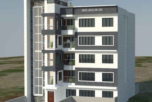 office space for rent in Battisputali Kathmandu