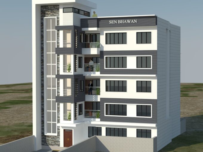 office space for rent in Battisputali Kathmandu