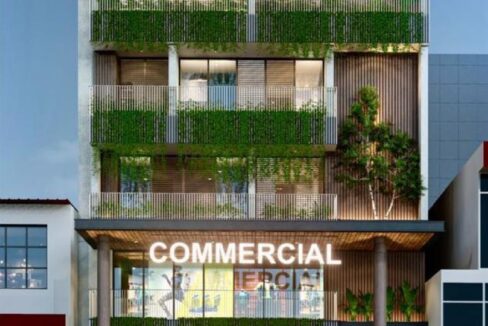 commercial space available for rent at Jhamsikhel Lalitpur,