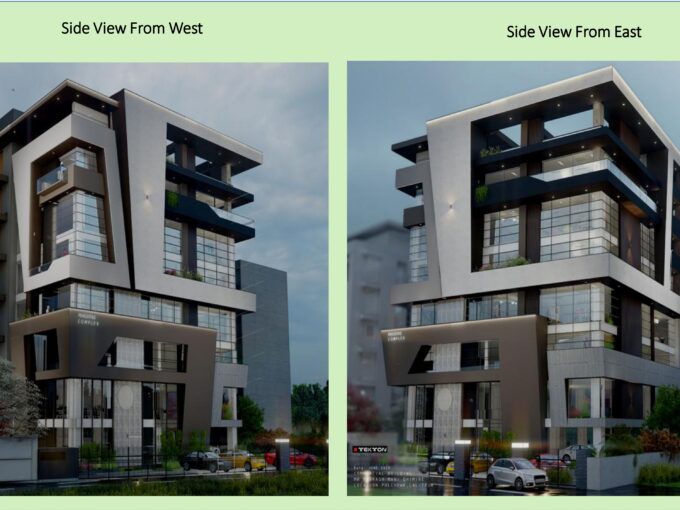 Prime office space in Pulchowk Lalitpur